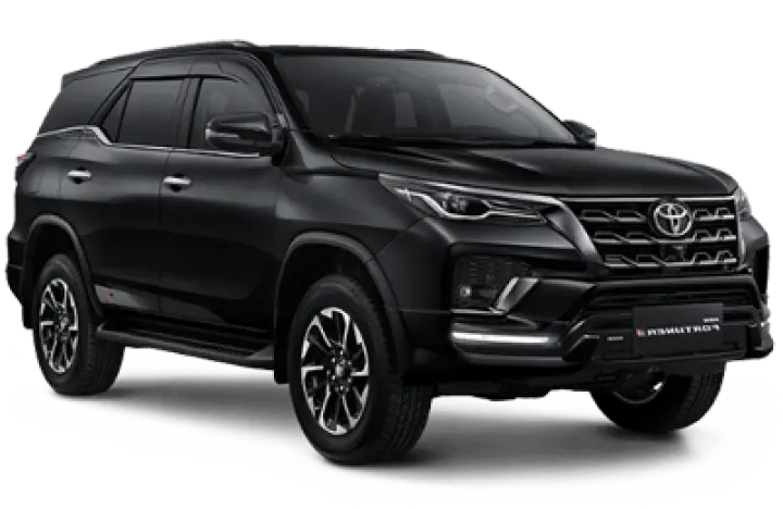 Sewa Toyota Fortuner tebet barat