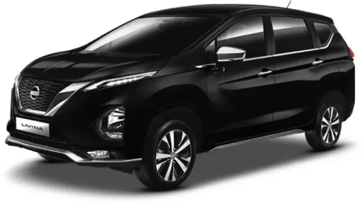 Sewa  Nissan Livina tebet barat