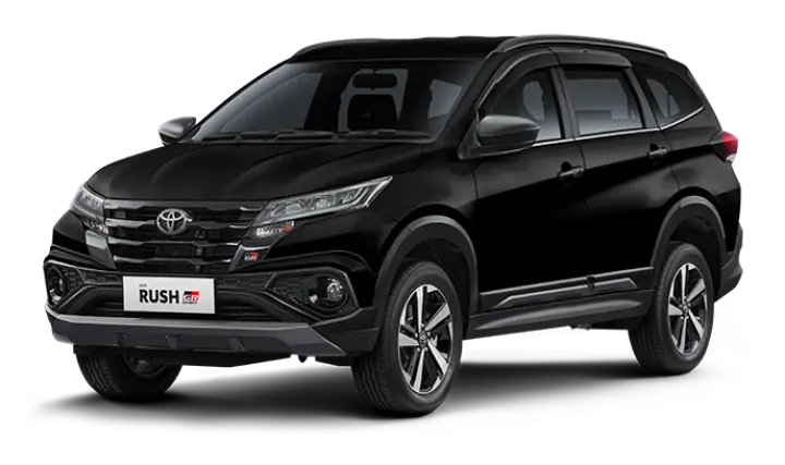 Sewa Toyota Rush tebet barat